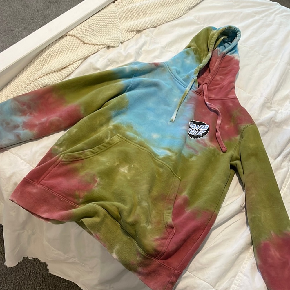 Santa Cruz sweater